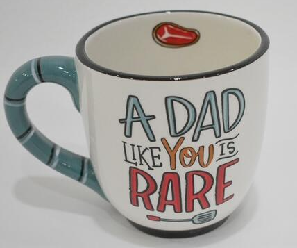 MUG, DAD LIKE YOU IS RARE